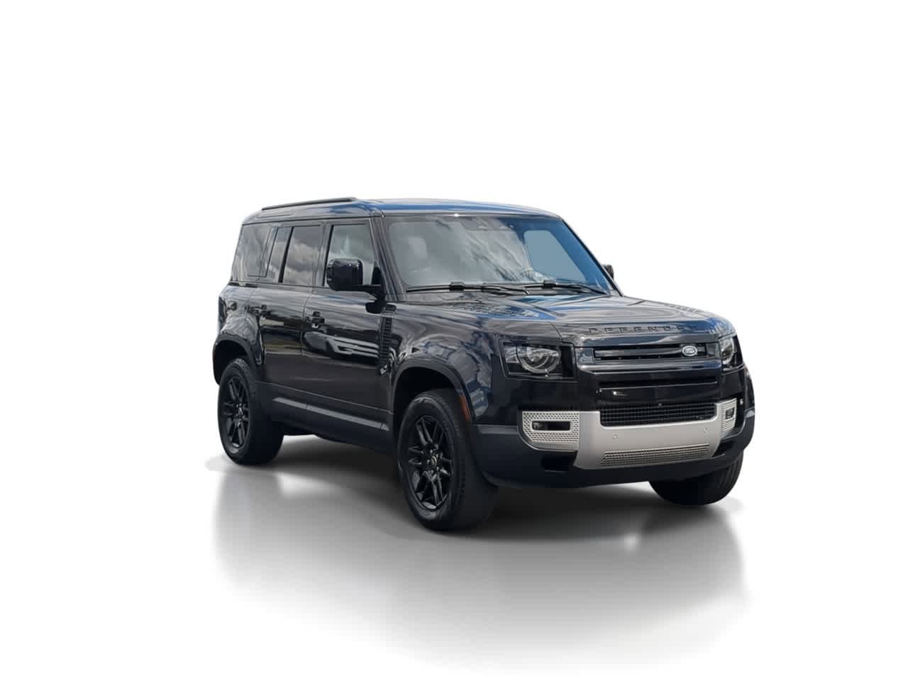 Used 2025 Land Rover Defender 110 S AWD/4WD image 2