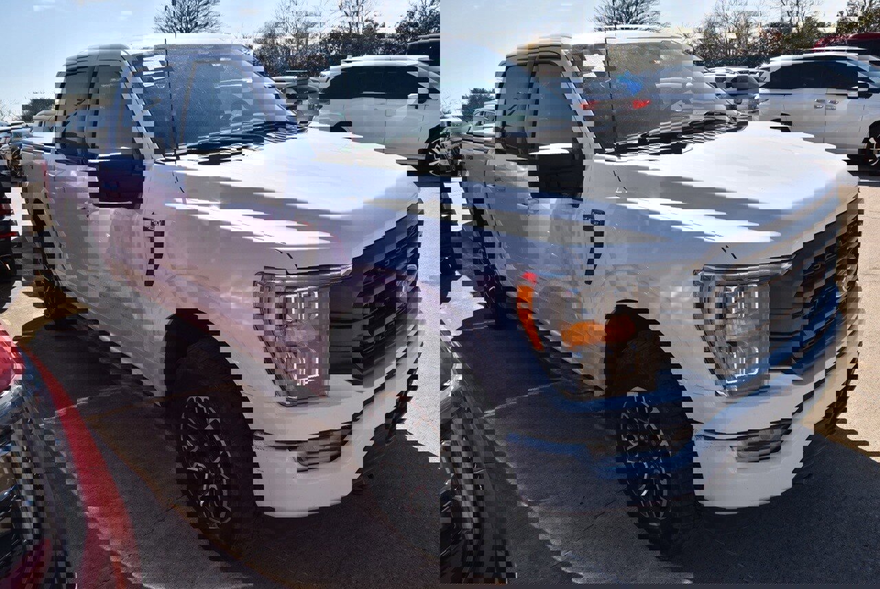 Certified 2023 Ford F150 XLT w/ Equipment Group 302A High image 5