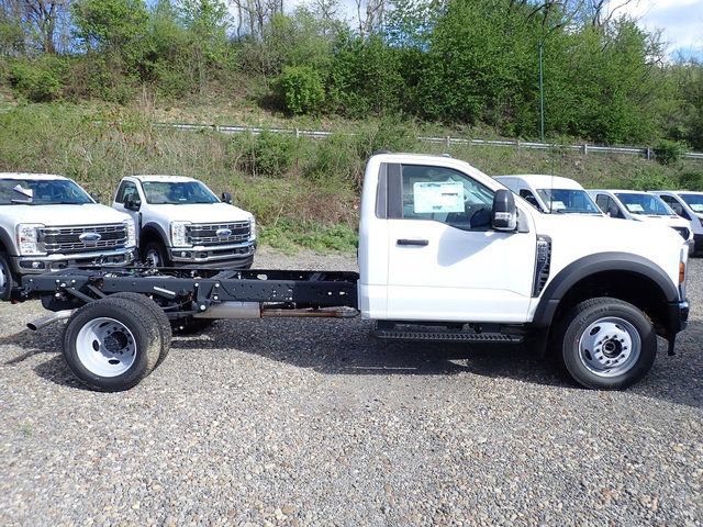 New 2026 Ford F550 4x4 Regular Cab Super Duty w/ XL Chrome Package image 7