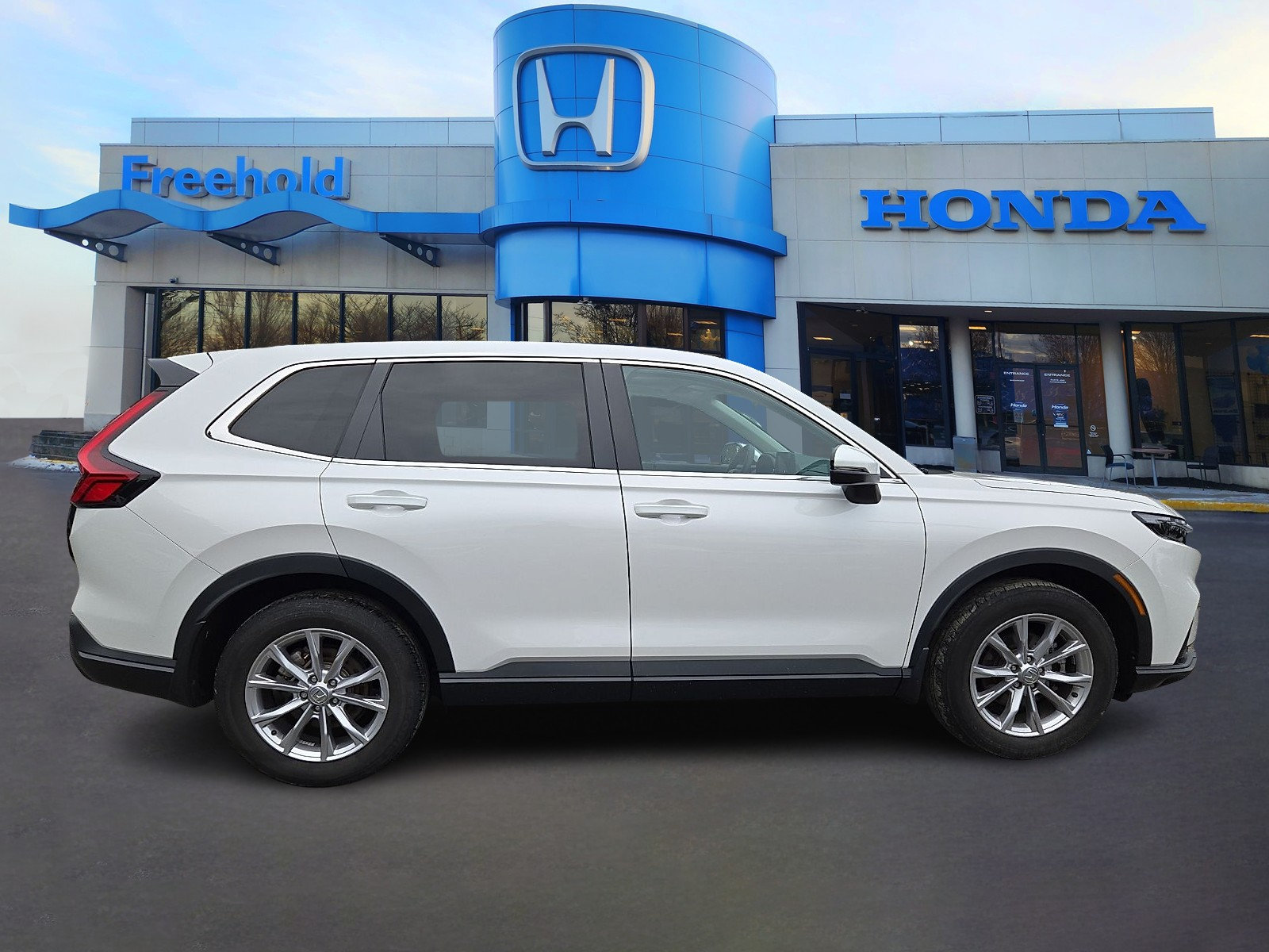 Certified 2024 Honda CR-V EX image 7