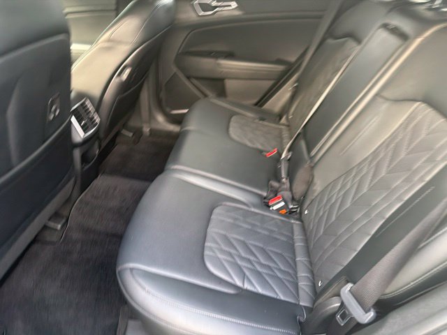 Used 2023 Kia Sportage X-Line w/ X-Line Premium Package AWD/4WD image 18