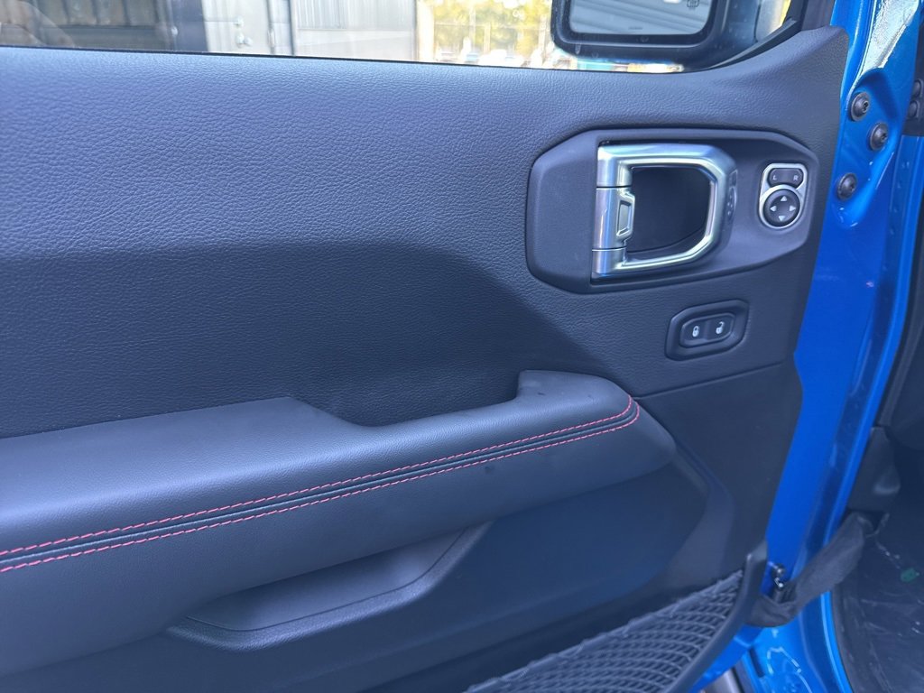 New 2026 Jeep Wrangler Unlimited image 22