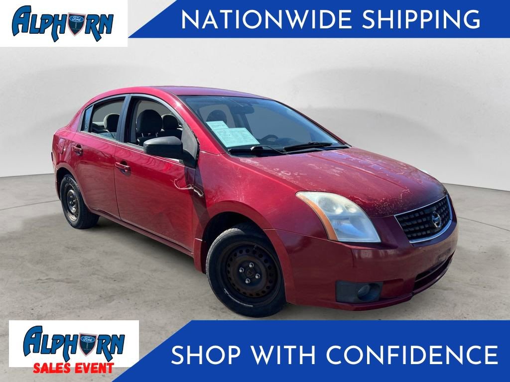 Used 2009 Nissan Sentra 2.0 FE+