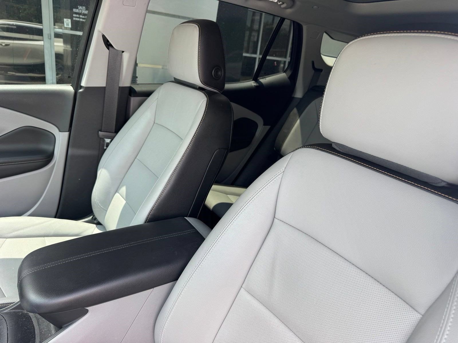 Certified 2021 GMC Terrain SLT w/ Infotainment Package II FWD image 21