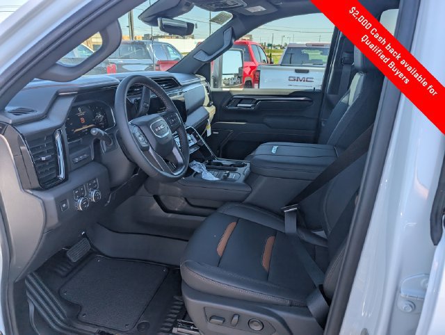 New 2026 GMC Sierra 2500 AT4 w/ AT4 Premium Plus Package AWD/4WD image 17