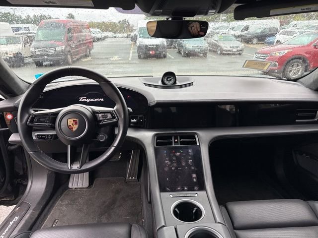 Used 2020 Porsche Taycan Turbo AWD/4WD image 11
