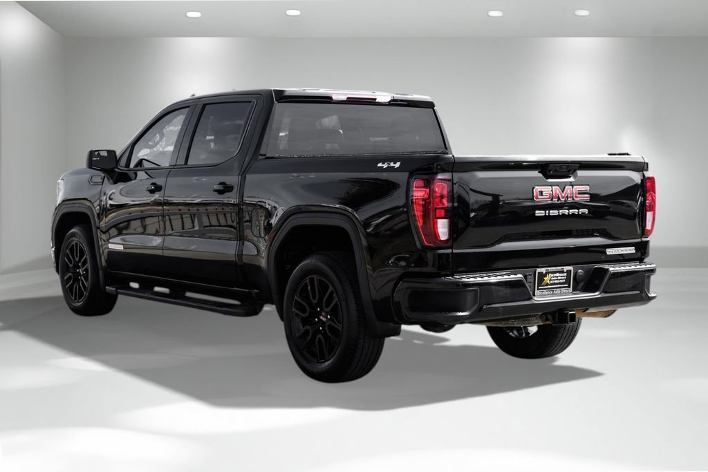 Used 2023 GMC Sierra 1500 Elevation image 8