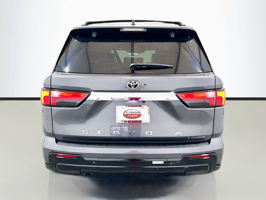 New 2025 Toyota Sequoia 1794 Edition AWD/4WD image 5