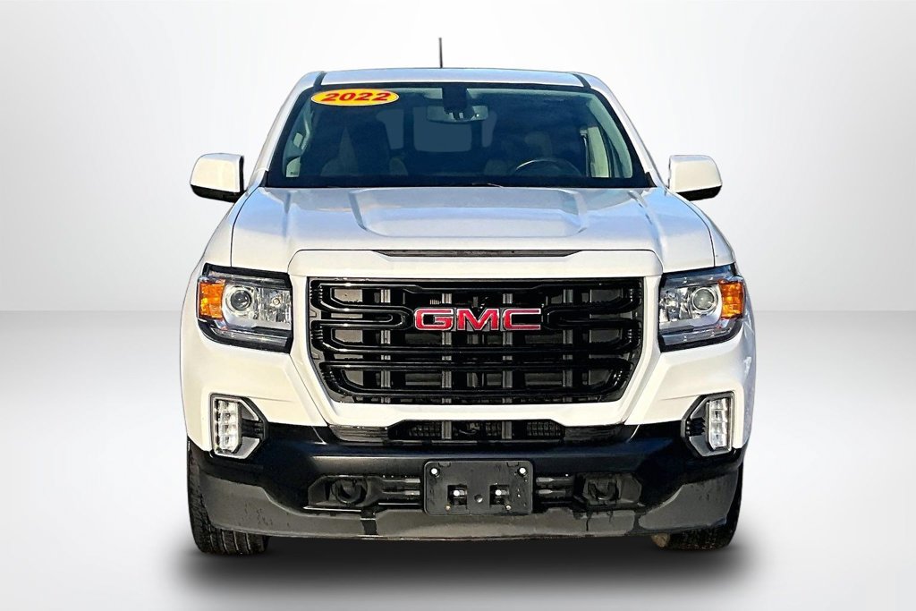 Used 2022 GMC Canyon Elevation AWD/4WD image 2