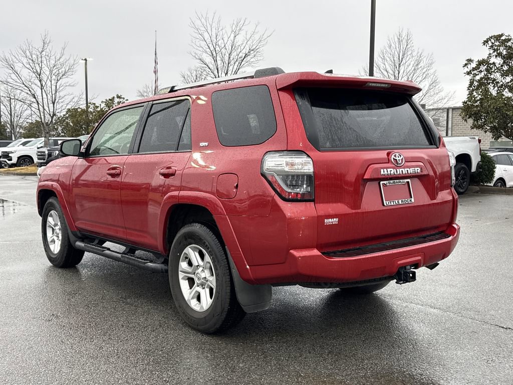 Used 2022 Toyota 4Runner SR5 image 3