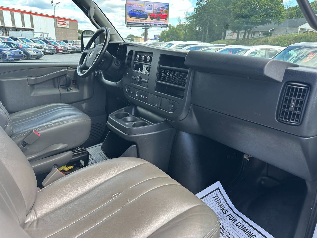 Used 2021 Chevrolet Express 3500 LS image 38