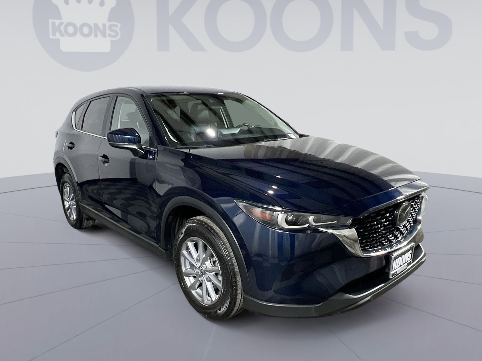 Used 2023 MAZDA CX-5 AWD 2.5 S w/ Select Package image 10