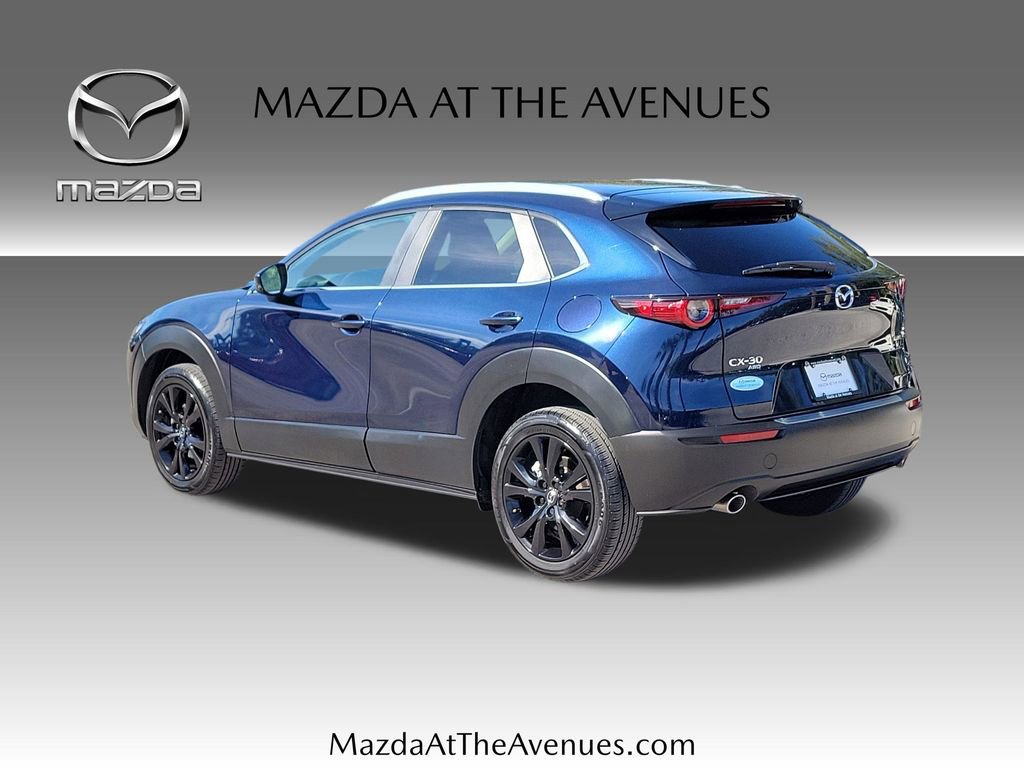 Used 2024 MAZDA CX-30 AWD 2.5 S w/ Select Sport Pkg image 5