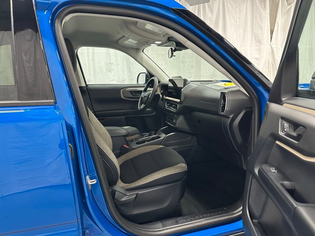 Used 2025 Ford Bronco Sport Big Bend image 51