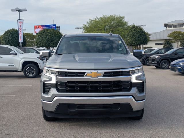 Used 2025 Chevrolet Silverado 1500 LT image 8