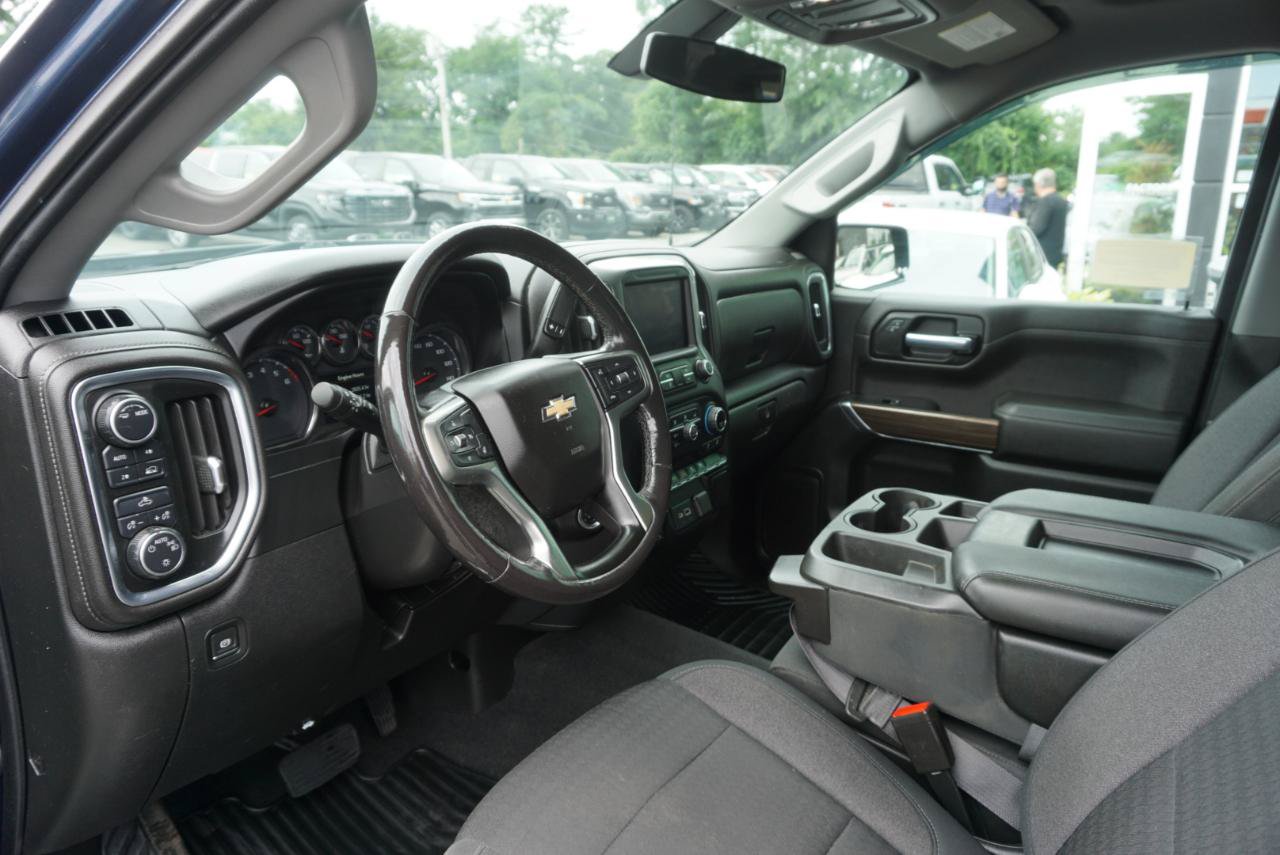 Used 2020 Chevrolet Silverado 1500 LT w/ All-Star Edition AWD/4WD image 11