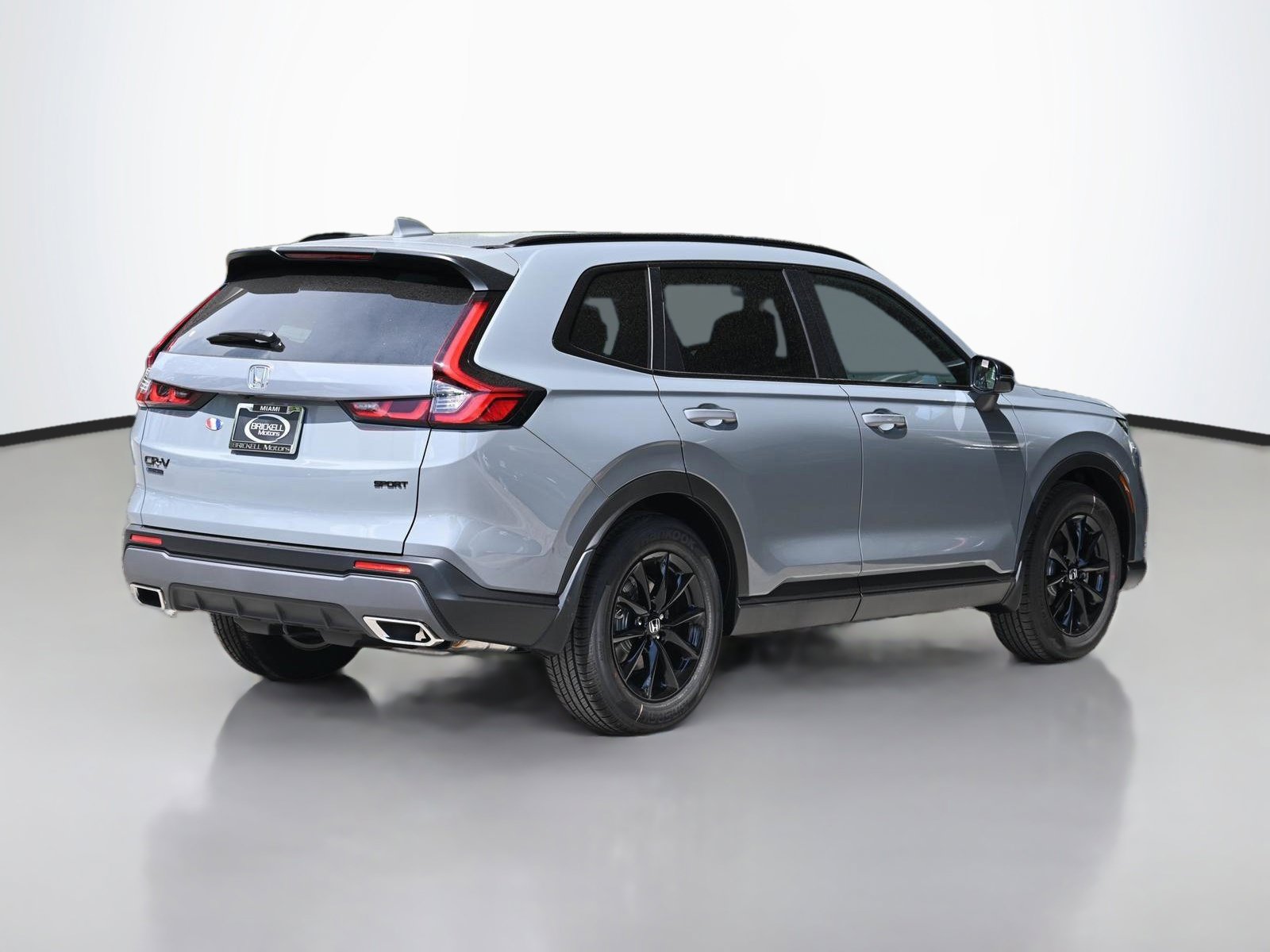 New 2026 Honda CR-V Sport image 5