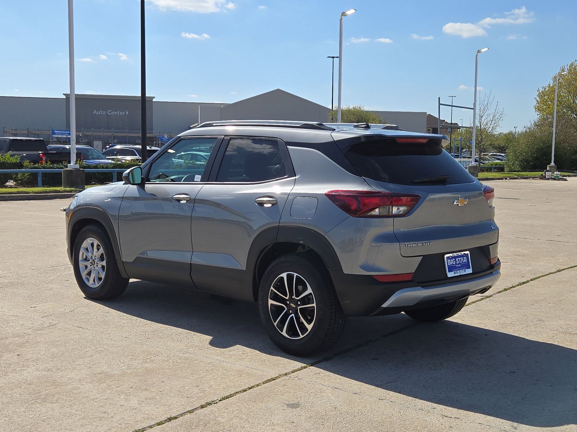 Used 2026 Chevrolet TrailBlazer LT w/ Driver Confidence Package image 6