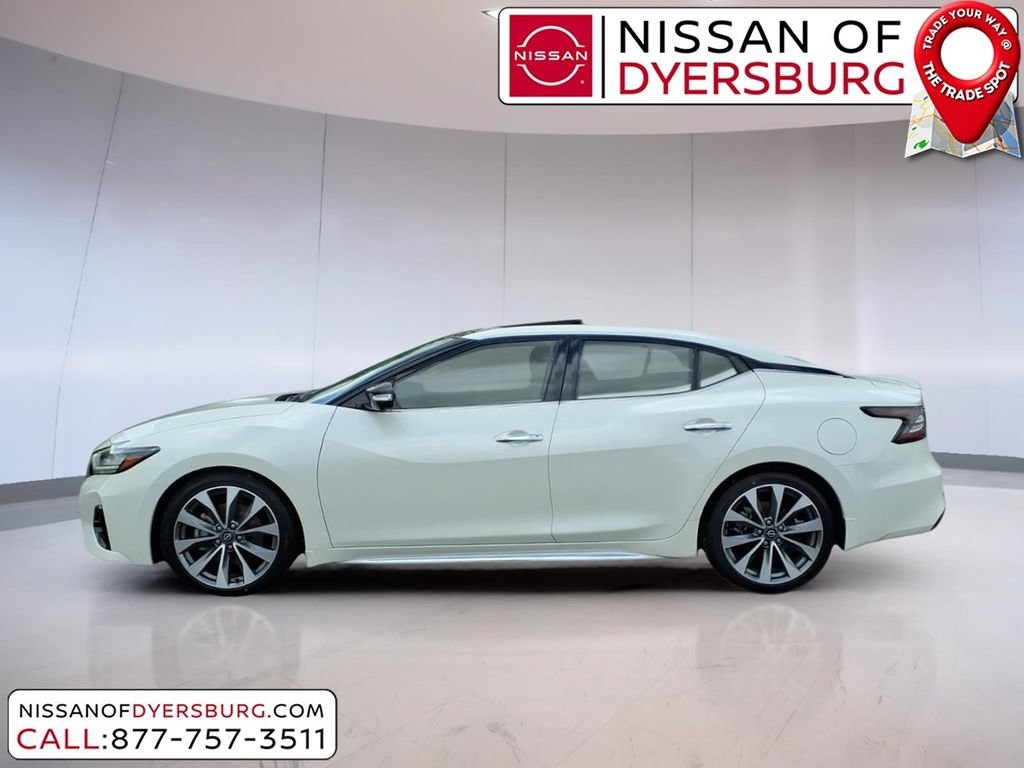 Used 2023 Nissan Maxima Platinum w/ Sport Mat Group FWD image 6