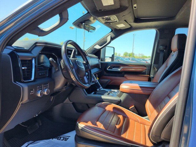 Certified 2025 GMC Sierra 2500 Denali Ultimate image 22