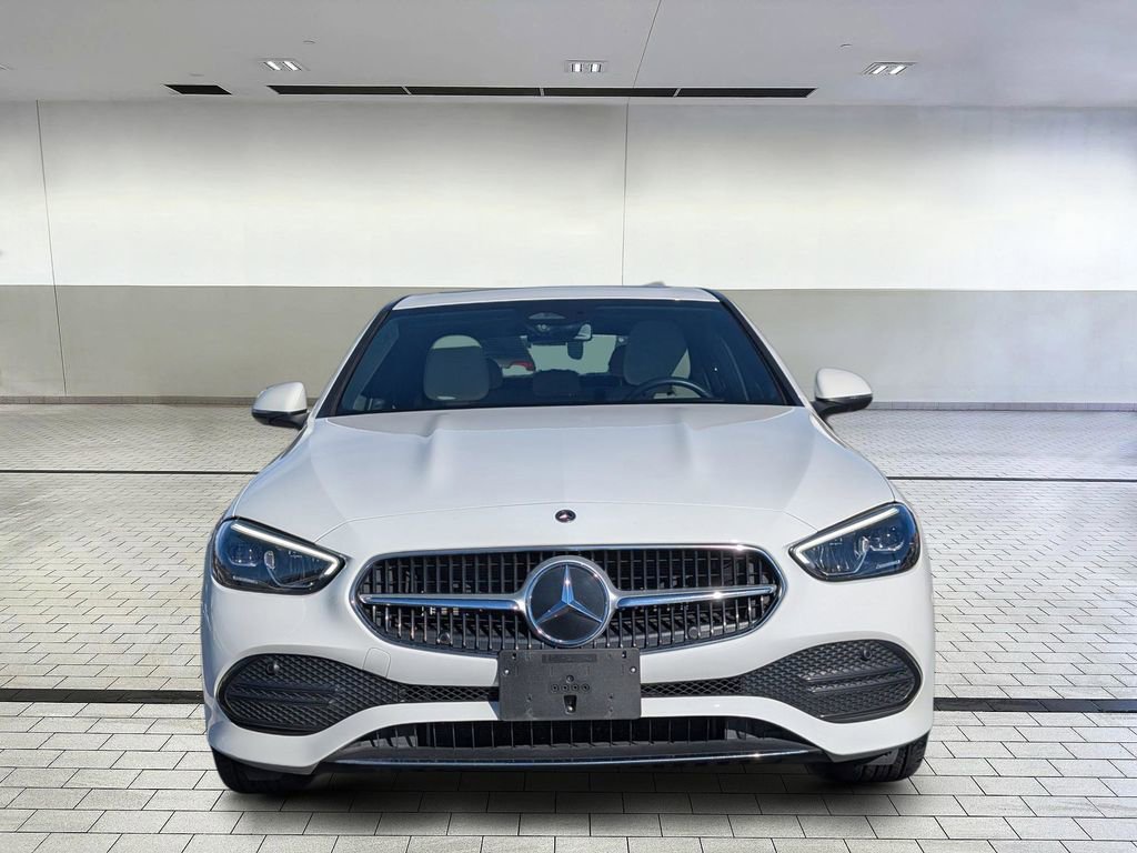 Used 2023 Mercedes-Benz C 300 4MATIC Sedan image 8