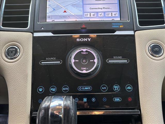 Used 2019 Ford Taurus Limited image 18