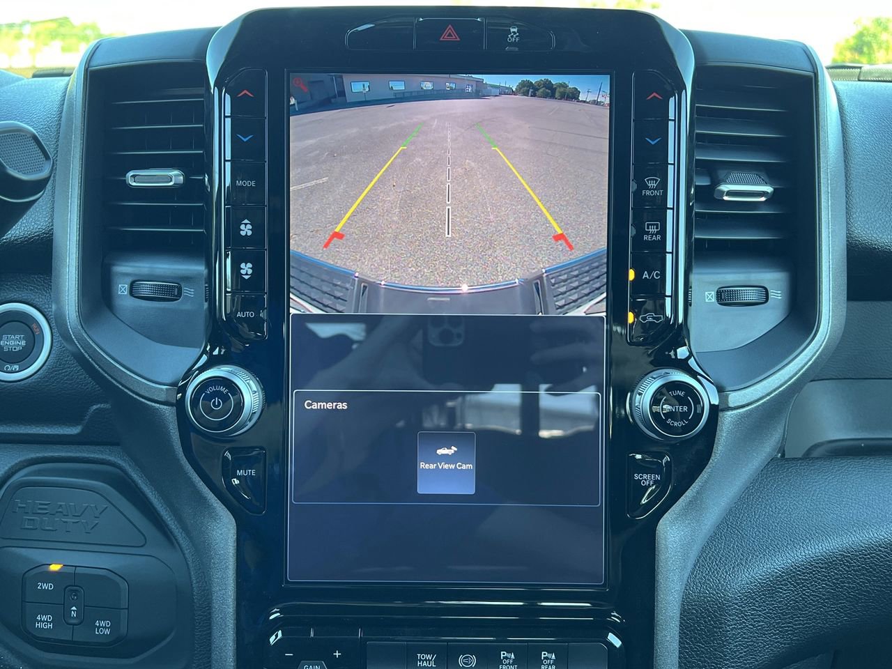 New 2026 RAM 3500 Tradesman AWD/4WD video 4