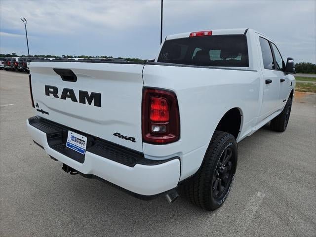 New 2026 RAM 2500 Lone Star AWD/4WD image 37