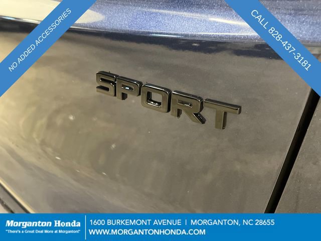 New 2026 Honda CR-V Sport-L image 7