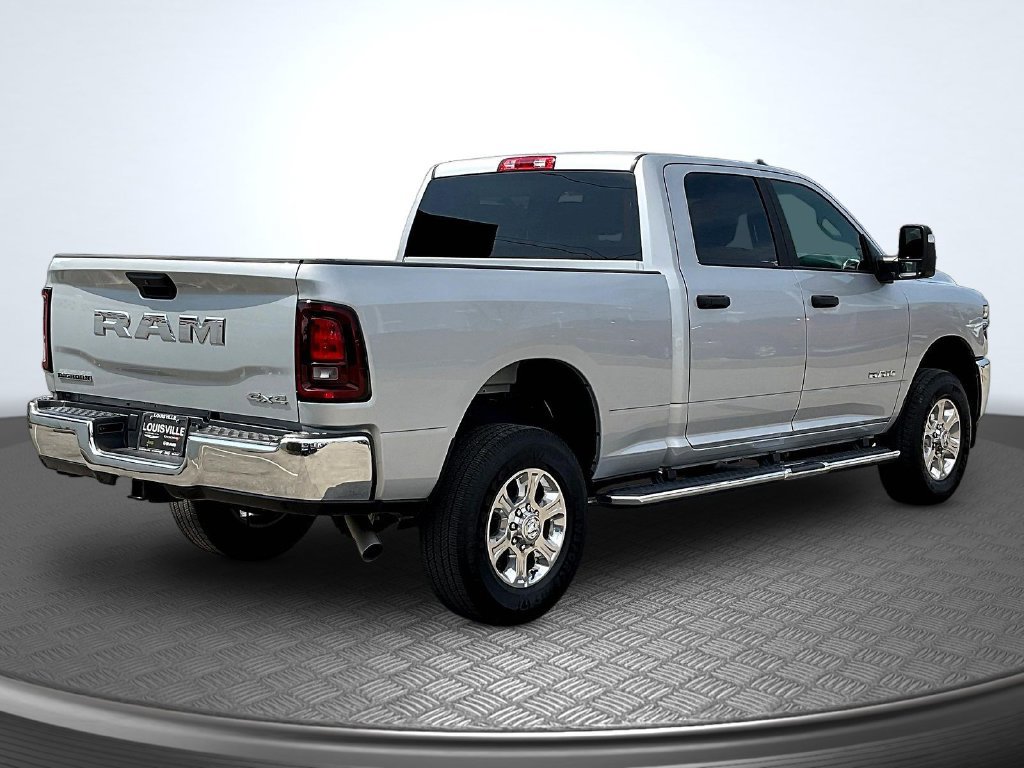 Used 2026 RAM 2500 Big Horn AWD/4WD image 7