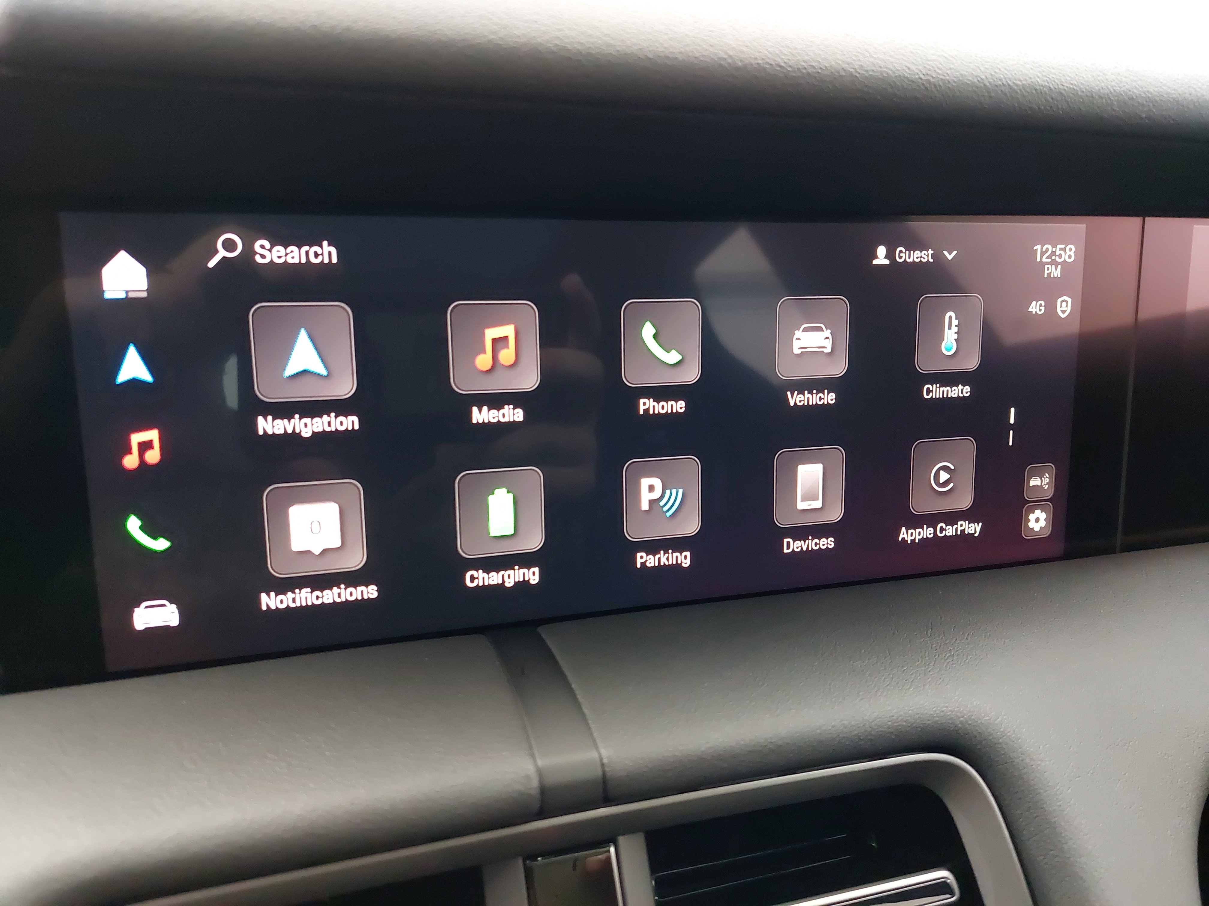 New 2025 Porsche Taycan image 24