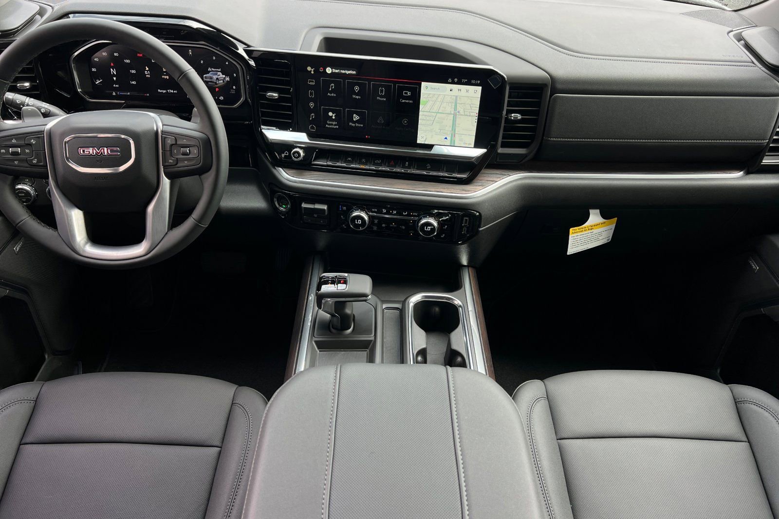 New 2026 GMC Sierra 1500 SLT w/ SLT Convenience Package AWD/4WD image 12