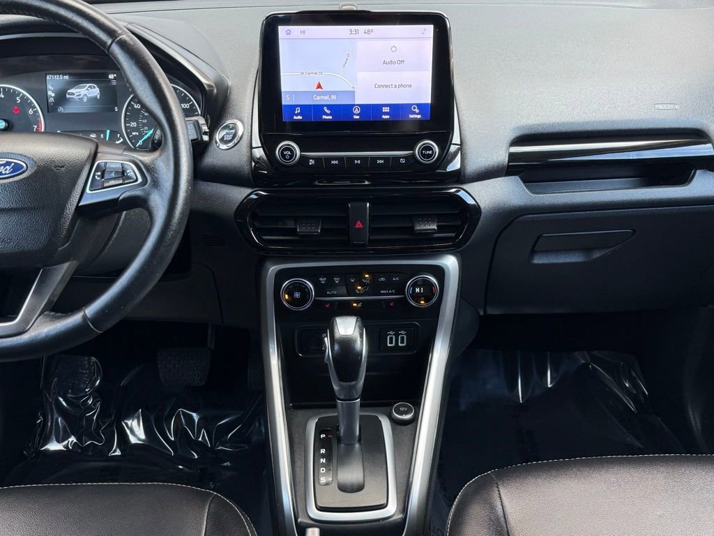 Used 2021 Ford EcoSport Titanium AWD/4WD image 27