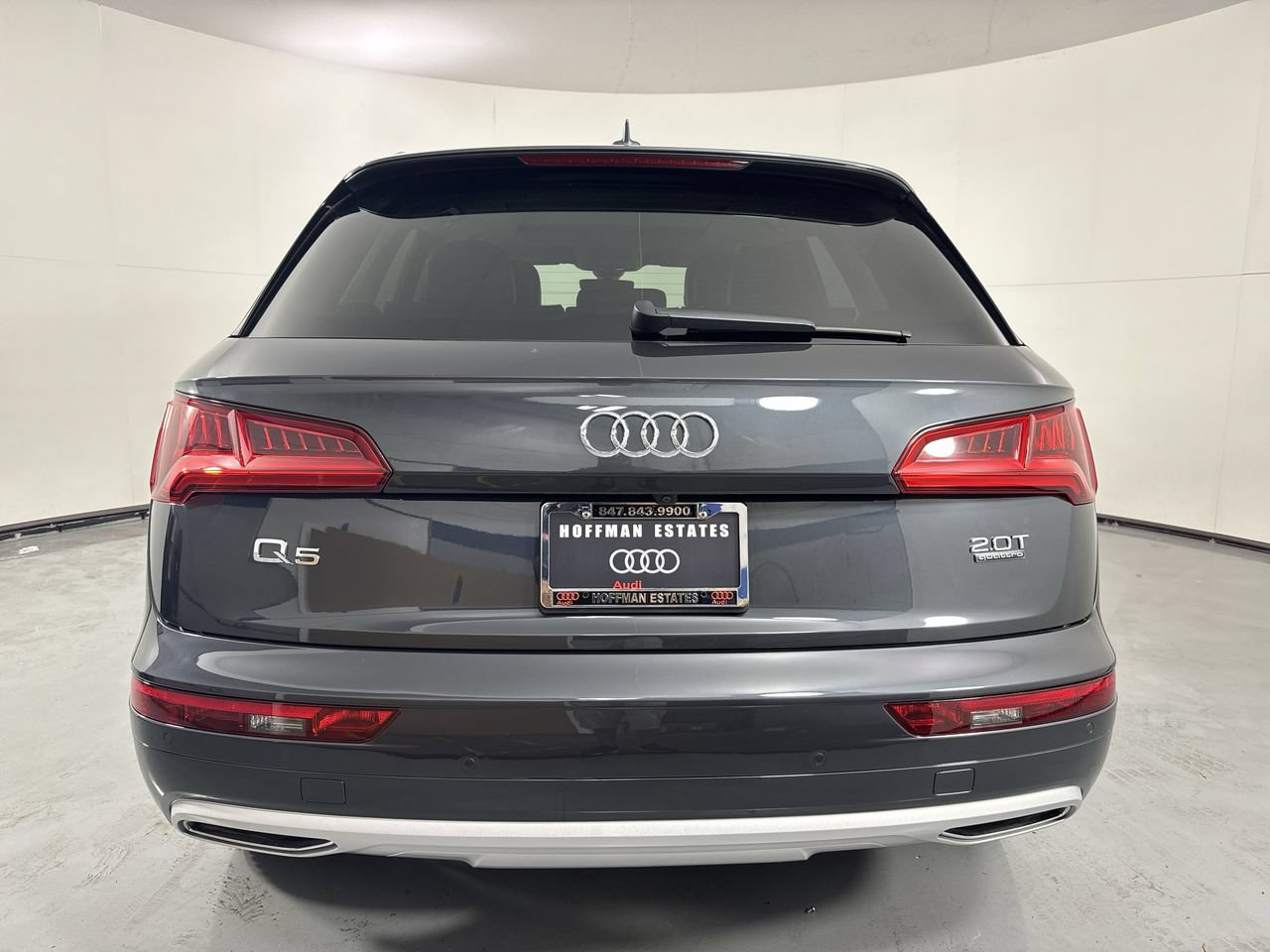 Used 2018 Audi Q5 Prestige AWD/4WD image 6