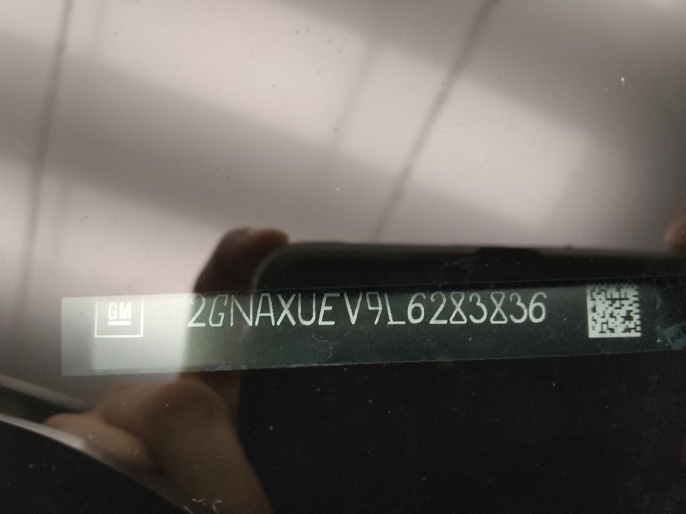 Used 2020 Chevrolet Equinox LT image 33