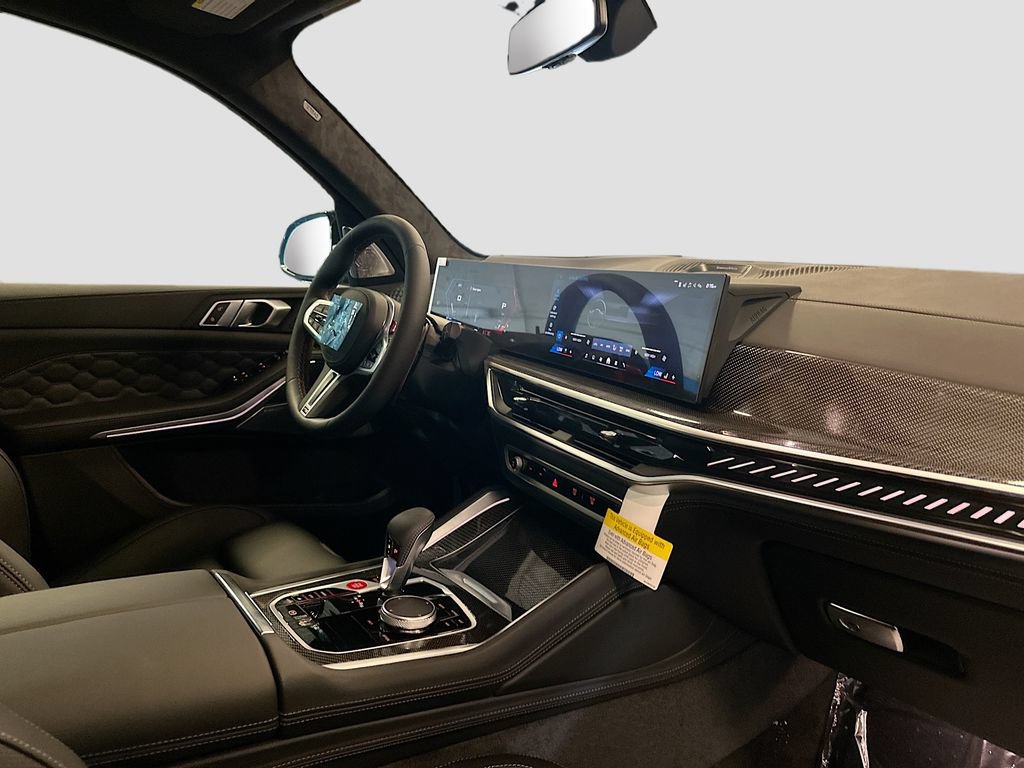 New 2026 BMW X5 M Competition w/ Executive Package AWD/4WD image 31