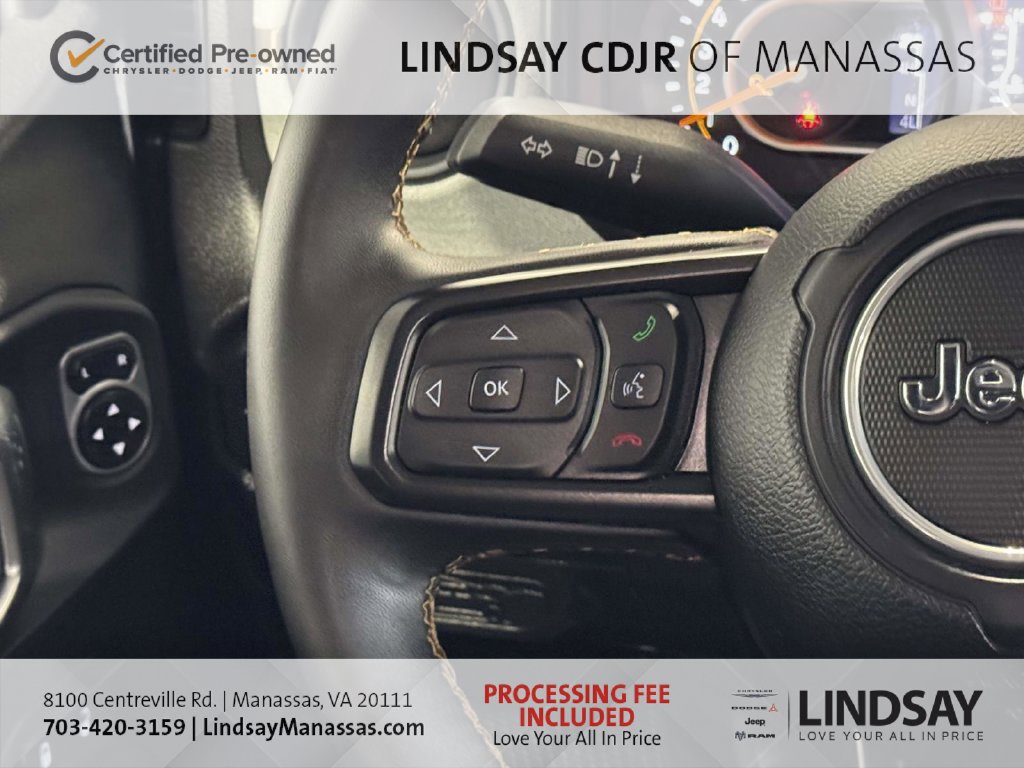 Certified 2024 Jeep Gladiator Sport AWD/4WD image 31