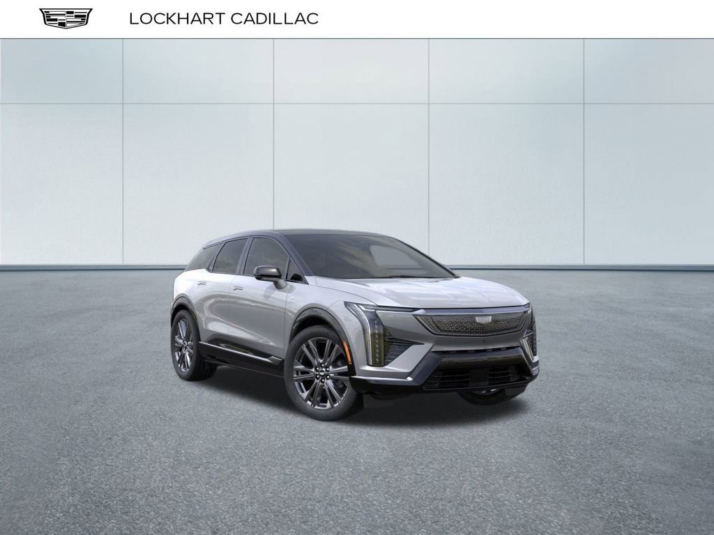 New 2026 Cadillac Optiq Sport 2