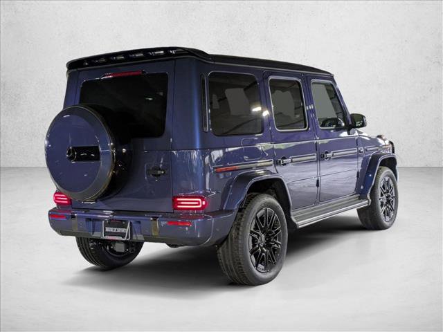 New 2026 Mercedes-Benz G 550 image 2