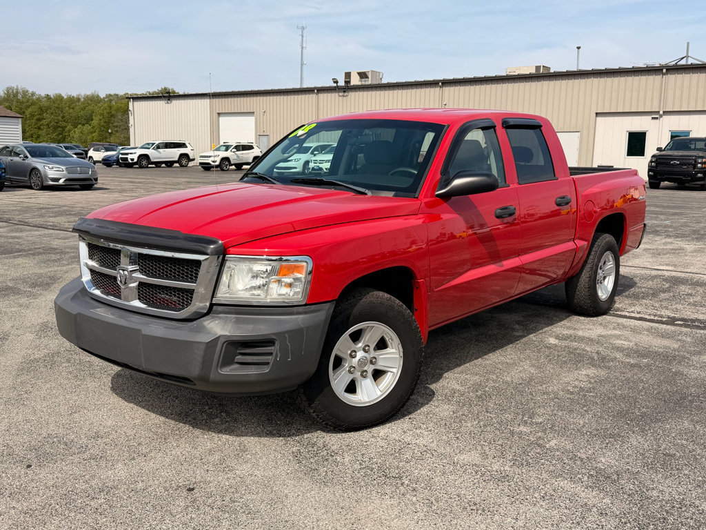 Used 2008 Dodge Dakota SXT