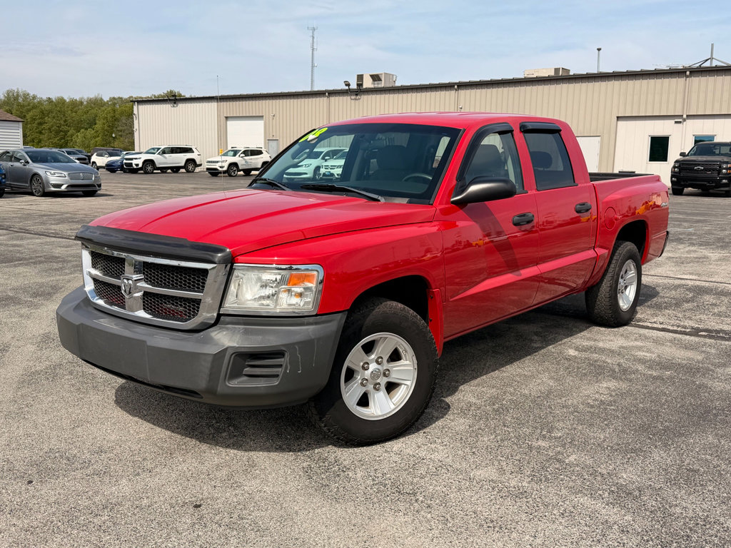 Used 2008 Dodge Dakota SXT AWD/4WD image 1