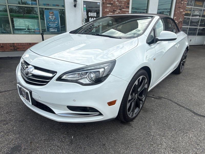 Used 2019 Buick Cascada Premium FWD image 5