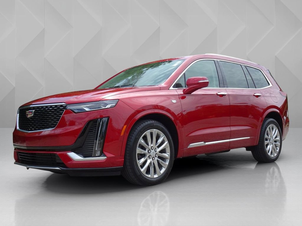 Used 2024 Cadillac XT6 Premium Luxury w/ Technology Package AWD/4WD image 1