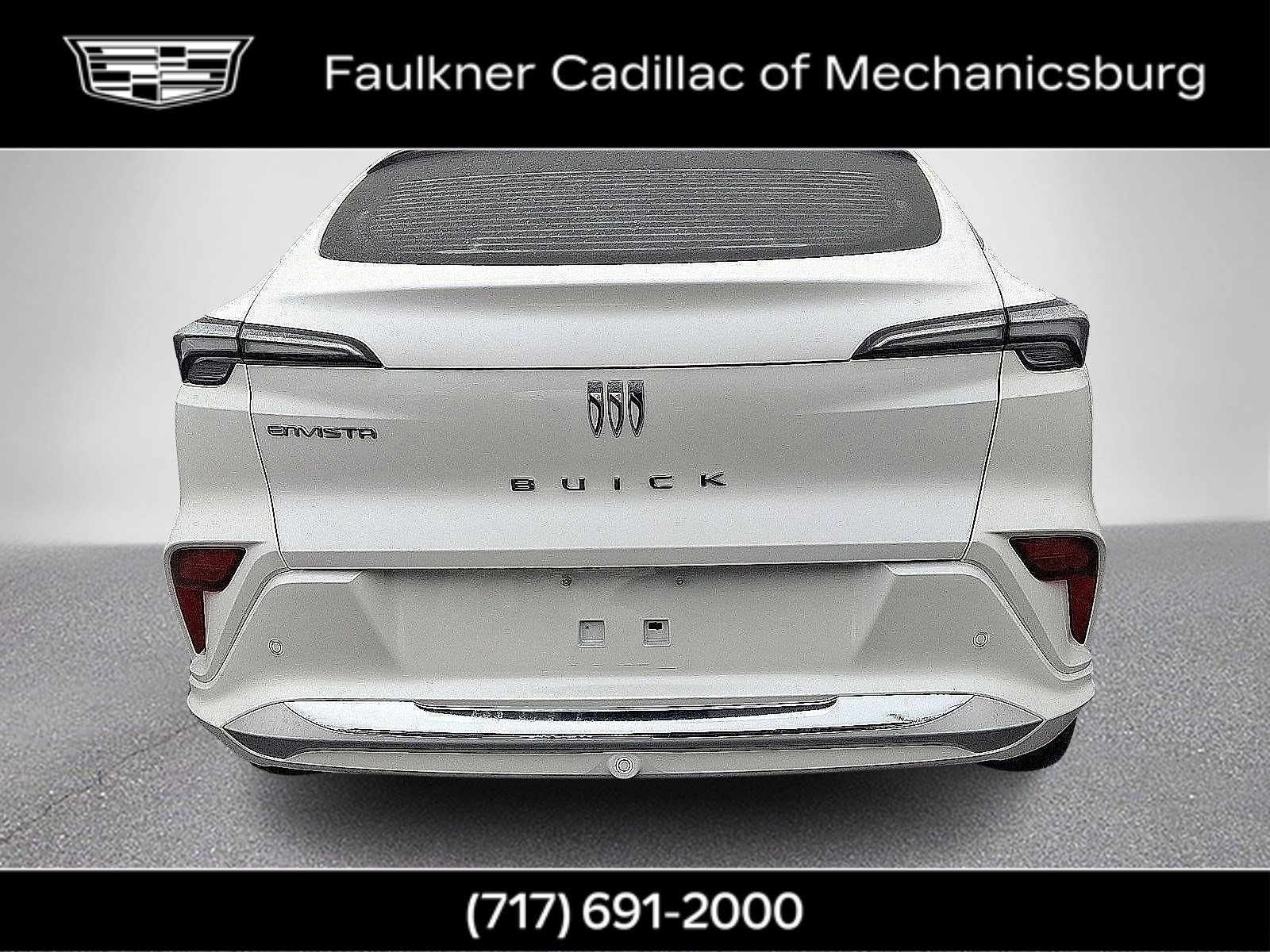 Used 2025 Buick Envista Avenir image 6