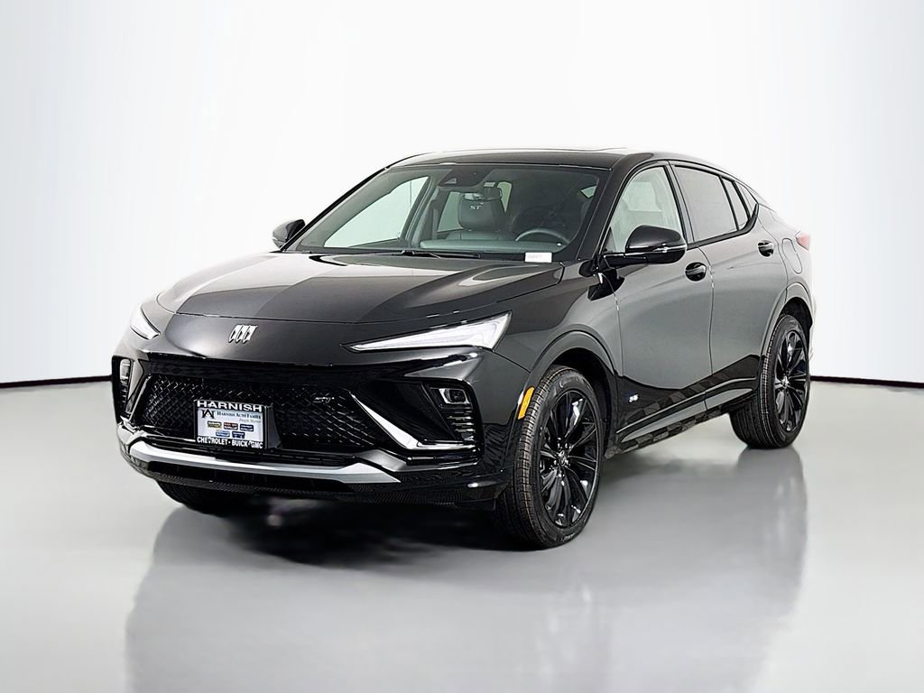 New 2026 Buick Envista Sport Touring w/ Convenience I Package image 3