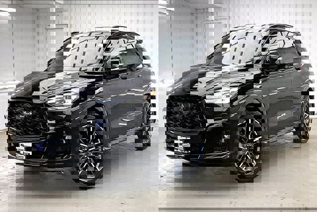 Certified 2023 INFINITI QX50 Sport image 2
