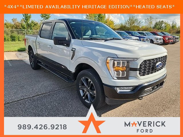 Used 2023 Ford F150 XLT w/ Equipment Group 302A High
