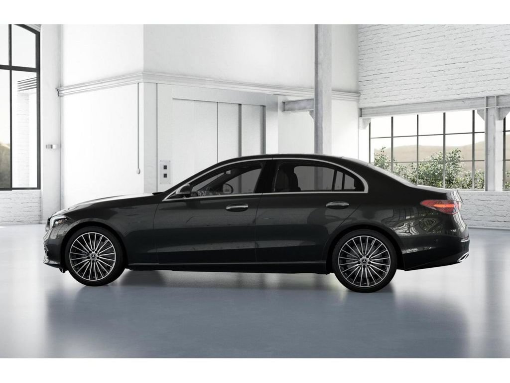 New 2026 Mercedes-Benz C 300 Sedan image 33
