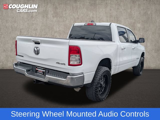 Used 2019 RAM 1500 Big Horn AWD/4WD image 8