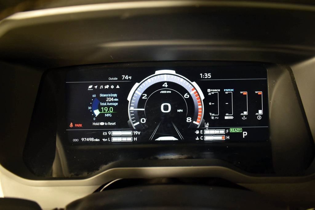 Used 2024 Toyota Sequoia Capstone AWD/4WD image 38